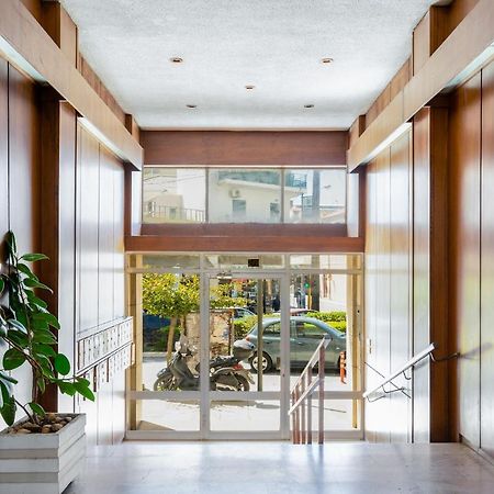 Georginas Home In City Center Ханья Экстерьер фото