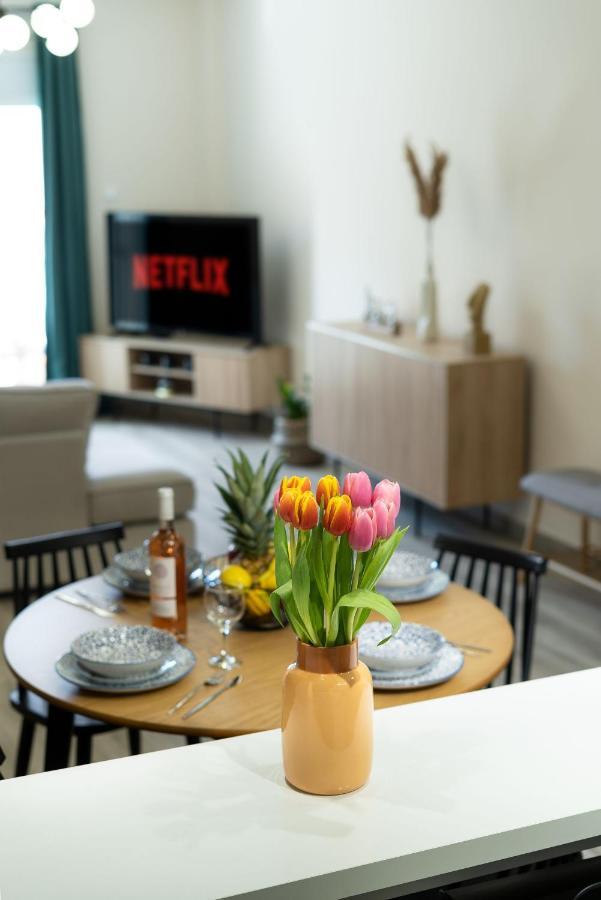 Georginas Home In City Center Ханья Экстерьер фото